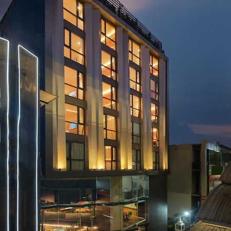 فندق Lumen Bangkok Udomsuk Station المظهر الخارجي الصورة