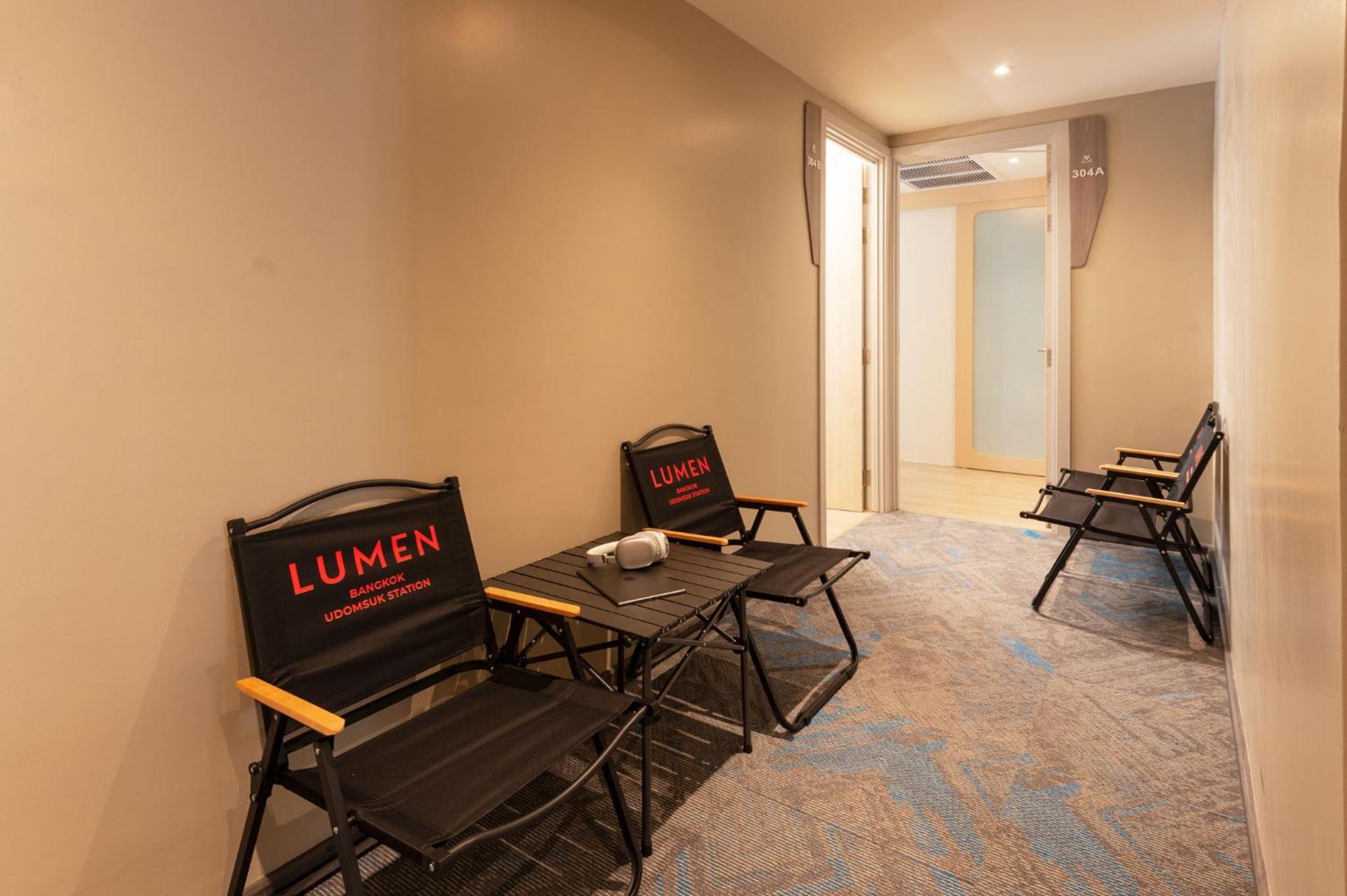 فندق Lumen Bangkok Udomsuk Station المظهر الخارجي الصورة